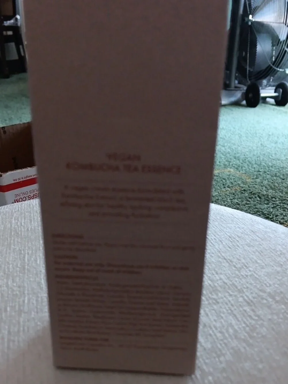 Dr. Ceuracle Vegan Kombucha Tea Essence Skincare 5.07oz.